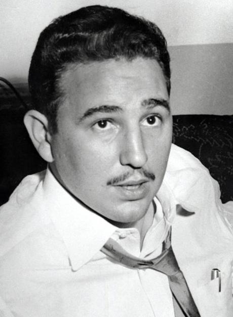 Fidel Alejandro Castro Ruz (1926-2016) Fidel Alejandro Castro Ruz (1926-2016)