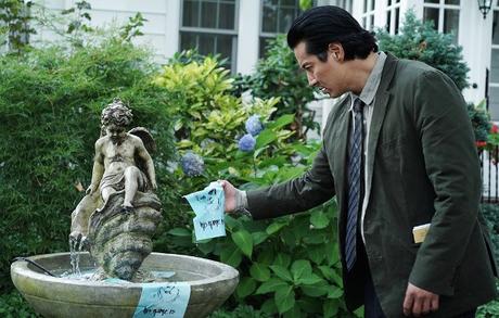 Falling Water (2016) : on coule Falling Water (2016) : on coule