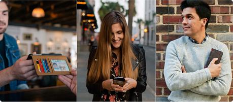 Le BookBook pour iPhone 6 et 6 Plus à -30% Le BookBook pour iPhone 6 et 6 Plus à -30%