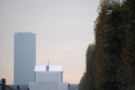 Paris (28/11) : La Ville Lumière 3