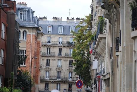 Paris (28/11) : La Ville Lumière 9