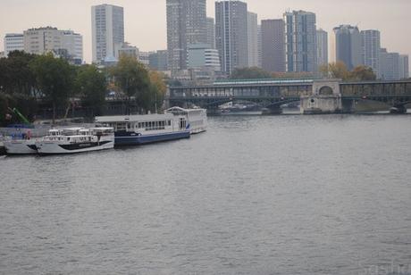 Paris (28/11) : La Ville Lumière 1