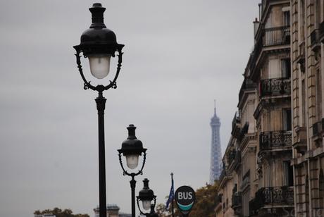 Paris (28/11) : La Ville Lumière Paris (28/11) : La Ville Lumière