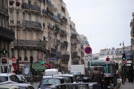 Paris (28/11) : La Ville Lumière 10