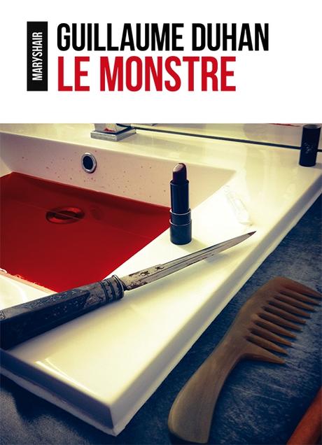 In My Mailbox #112 Couverture Le Monstre