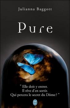 In My Mailbox #112 Couverture Pure, tome 1
