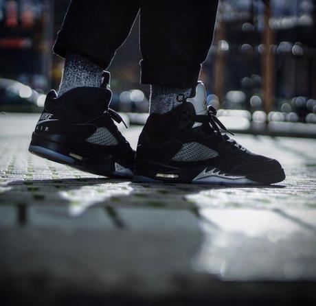 BEST OF #SADP 27/11/2016 guilhermo-de-jesus-rodrigues-air-jordan-5-black-metallic