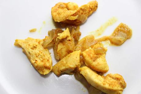Petit Poulet Curry Petit Poulet Curry