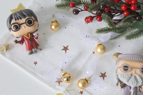 DIY : Petits Vif d'Or ( de Noël) ♥