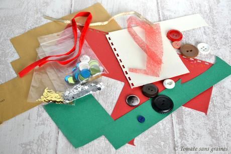 DIY : Cartes de Noël DIY : Cartes de Noël