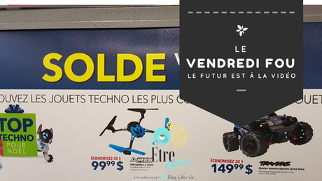 Le futur est vidéo, en collaboration avec Best Buy (+ Concours) #BestGiftsBestBuy Le futur est vidéo, en collaboration avec Best Buy (+ Concours) #BestGiftsBestBuy