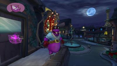 Mon jeu du moment: Sly 2 Mon jeu du moment: Sly 2