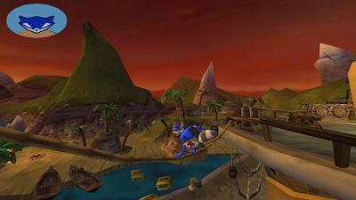 Mon jeu du moment: Sly 2 Mon jeu du moment: Sly 2