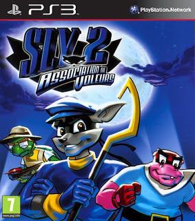 Mon jeu du moment: Sly 2 Mon jeu du moment: Sly 2