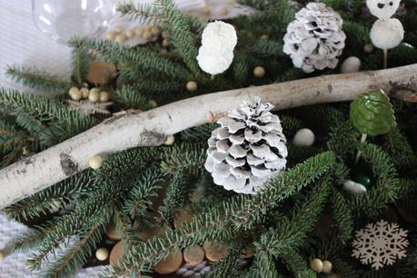 Centre de table de Noël comestible (et zéro déchet) avec Chocolats Favoris! Centre de table de Noël comestible (et zéro déchet) avec Chocolats Favoris!