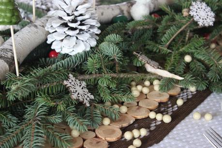 Centre de table de Noël comestible (et zéro déchet) avec Chocolats Favoris! Centre de table de Noël comestible (et zéro déchet) avec Chocolats Favoris!