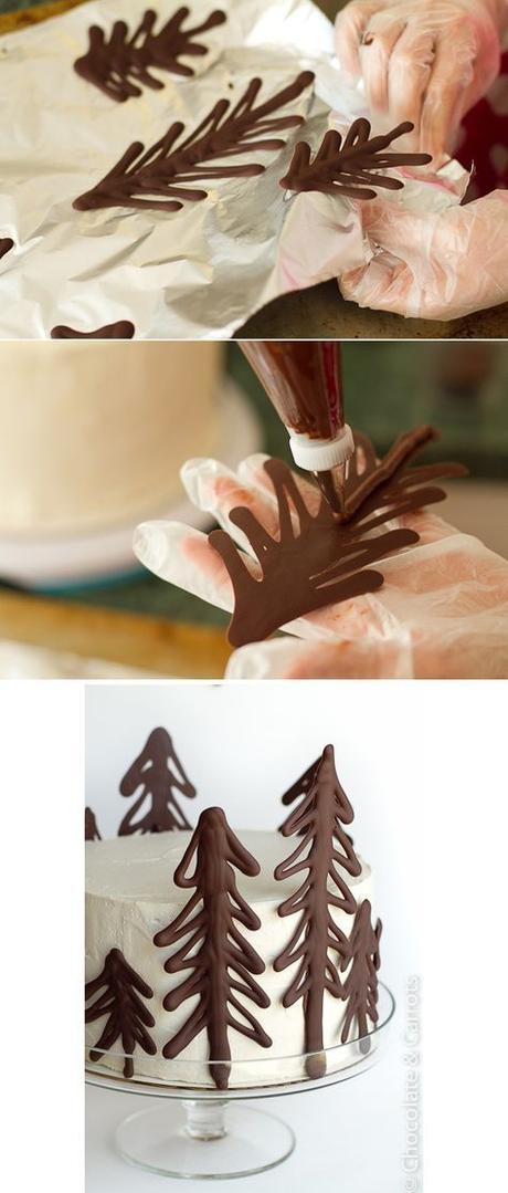 Centre de table de Noël comestible (et zéro déchet) avec Chocolats Favoris! Centre de table de Noël comestible (et zéro déchet) avec Chocolats Favoris!