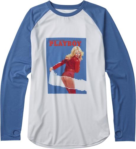 Burton x Playboy : Gia Marie va réchauffer votre hiver burton-playboy-collaboration-ah16-folkr-roadie-tech-tee_playboy-1975