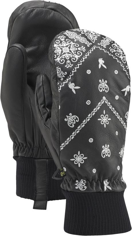 Burton x Playboy : Gia Marie va réchauffer votre hiver burton-playboy-collaboration-ah16-folkr-mitt