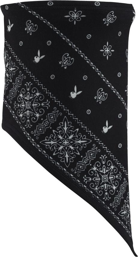 Burton x Playboy : Gia Marie va réchauffer votre hiver burton-playboy-collaboration-ah16-folkr-neck-warmer