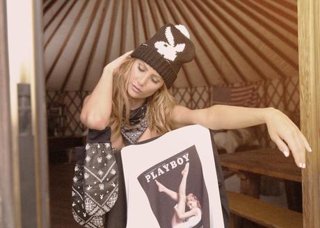 Burton x Playboy : Gia Marie va réchauffer votre hiver burton-playboy-collaboration-ah16-folkr-02