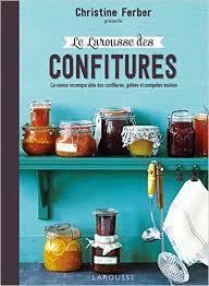 Confiture de pomme au gingembre Confiture de pomme au gingembre