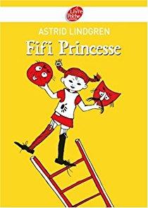 Fifi Princesse par Lindgren