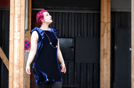 Madame rose blog-mode-nantais-robe-kiabi