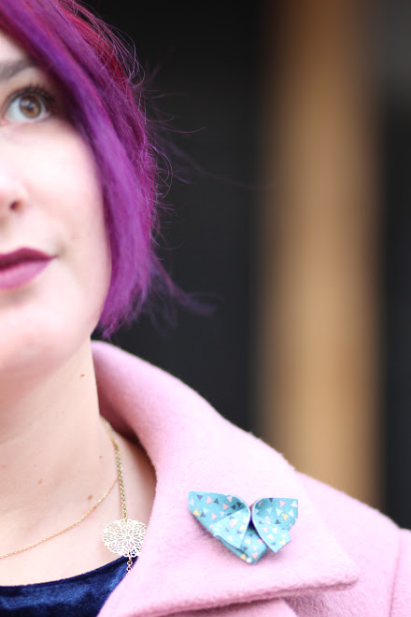 Madame rose blog-mode-nantes-cheveux-mauves