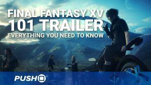 Final Fantasy XV – La liste des trophées et succès Final Fantasy XV – La liste des trophées et succès