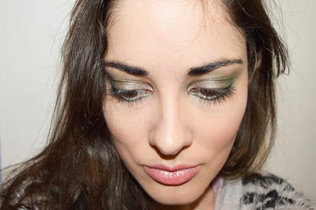 Monday Shadow Challenge #7 – Vert de gris msc-vert-de-gris