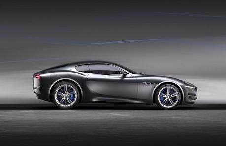 Alfieri l’électrique selon Maserati Alfieri l’électrique selon Maserati