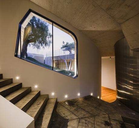 ARCHI : Villa Mediterraneo à Ibiza IbizaVilla6