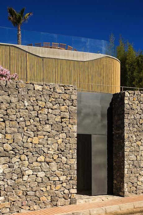 ARCHI : Villa Mediterraneo à Ibiza IbizaVilla3-683x1024
