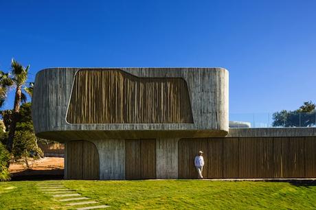 ARCHI : Villa Mediterraneo à Ibiza IbizaVilla1