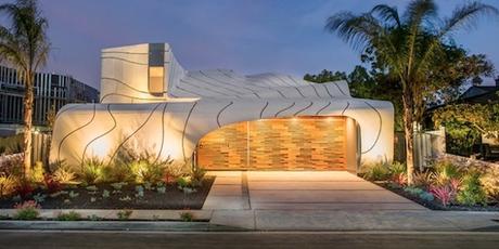 DECO : The Wave House DECO : The Wave House