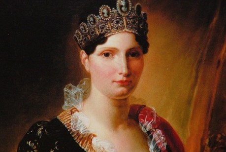 Mademoiselle Mars, actrice morte d’avoir voulu rester belle Elisa Bonaparte