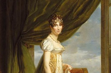 Mademoiselle Mars, actrice morte d’avoir voulu rester belle Hortense de Beauharnais
