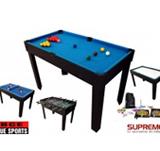 Billard Multi Jeux 21 en 1 Noire. Billard Multi Jeux 21 en 1 Noire.