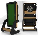 Billard pliable Billard pliable