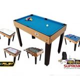 Billard Multi Jeux 21 en 1 Bois. Billard Multi Jeux 21 en 1 Bois.