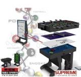 Multi jeux 12 en 1 pliable noire Multi jeux 12 en 1 pliable noire