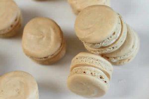 Macarons aux amandes macarons aux amandes