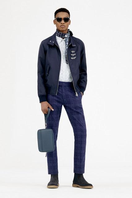 Pré collection Printemps Eté 2017 pour Homme de Louis Vuitton