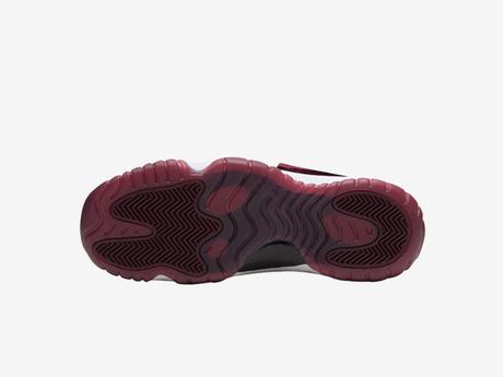 Air Jordan 11 GG Heiress Red Velvet Air Jordan 11 GG Heiress Red Velvet