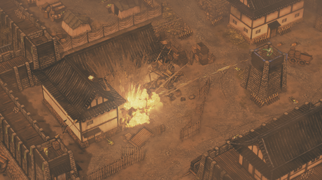 Shadow Tactics Blades of the Shogun : Démo gratuite disponible shadow-tactics-blades-of-the-shogun-145