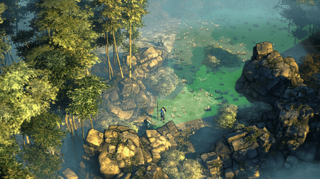 Shadow Tactics Blades of the Shogun : Démo gratuite disponible shadow-tactics-blades-of-the-shogun-9