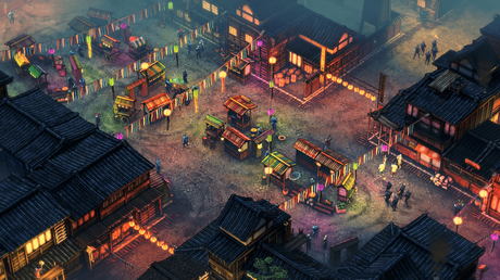 Shadow Tactics Blades of the Shogun : Démo gratuite disponible shadow-tactics-blades-of-the-shogun-7