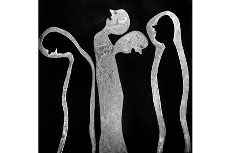 ROGER BALLEN – THE THEATRE OF APPARITIONS