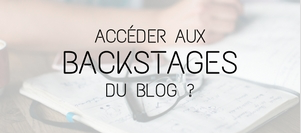 Dans 5 ans : tous Freelance ? backstages